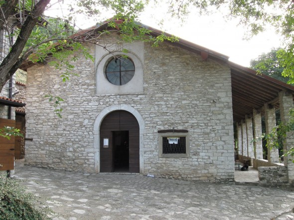 Giro Monte Misma, Sant Ambrigio e Valpredina