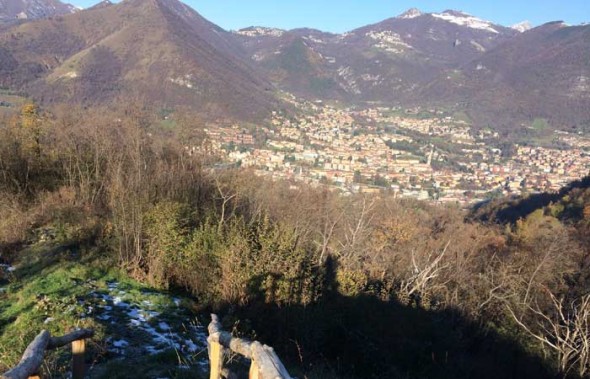 Bastia – Forcella – Misma