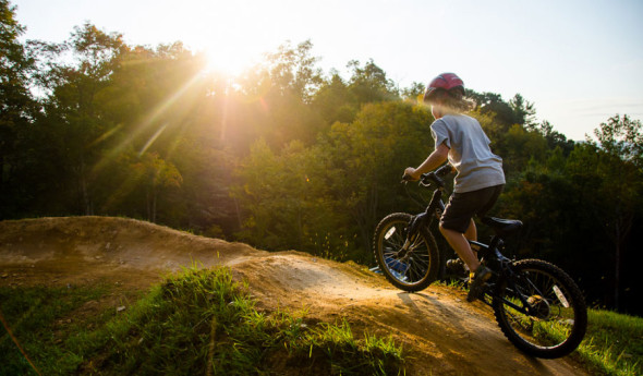 8° Corso di avvicinamento alla Mountain Bike