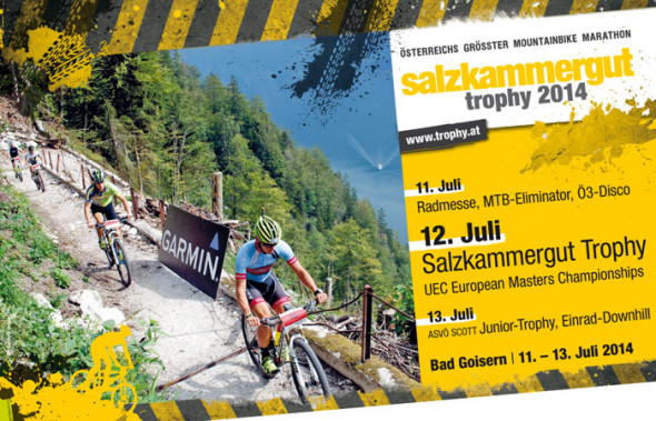 Salzkammergut Trophy 2014